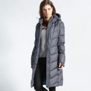 Brooklyn Industries Down puffer jacket